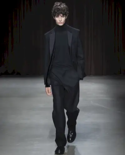 Smoking z golfem BOSS 2017