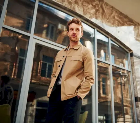 Thanksgiving Outfit Inspiration Män