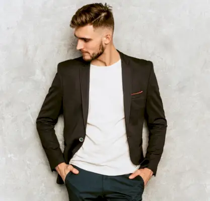 Smart Casual kledingjas Heren sportjas