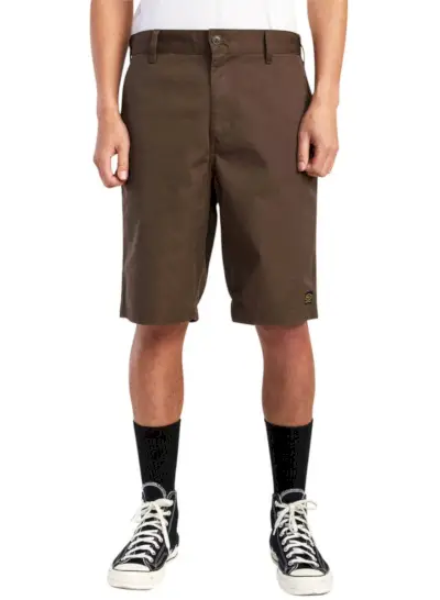 Short style patineur RVCA Americana long