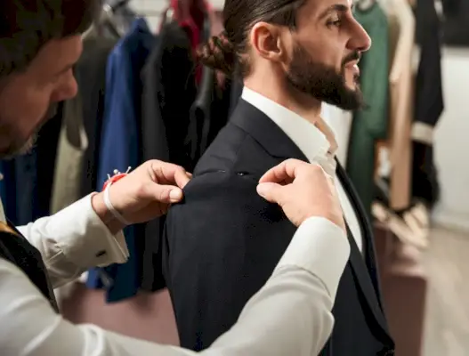 Sartoria dello sposo