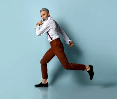 Resta in voga con un bel paio di mocassini che dimostrano il massimo dello stile.