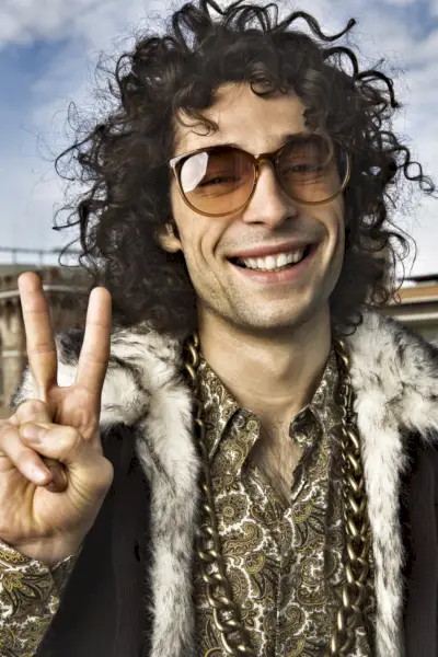 Bohemsk stil for menn: Den frisinnede estetikken