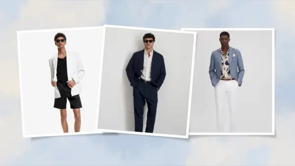 Sommerbryllup for menn: 7 antrekk å ha på seg i 2024