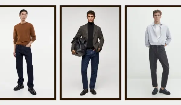 Os jeans são casuais agora? Decodificando estilo de escritório