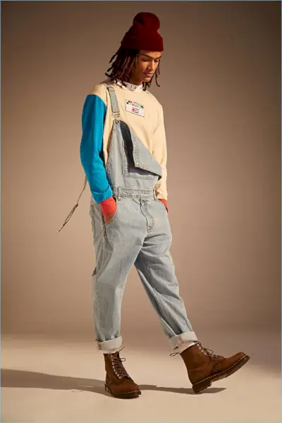 Toma nota de estilo de Urban Outfitters y viste BDG