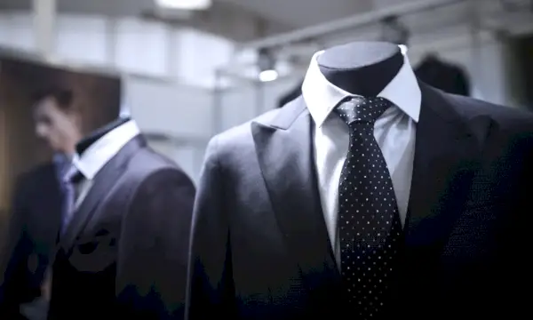 חליפות חצי רשמיות לגברים