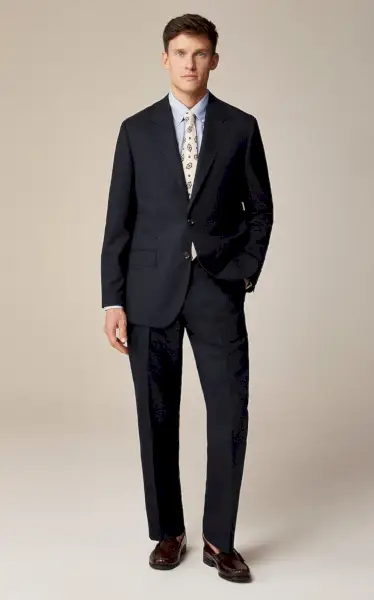 Que porter pour l'obtention du diplôme pour les hommes : guide de style 2024