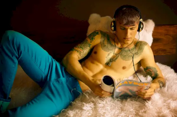 Sesja zdjęciowa Cole-Mohr-Terry-Richardson-001