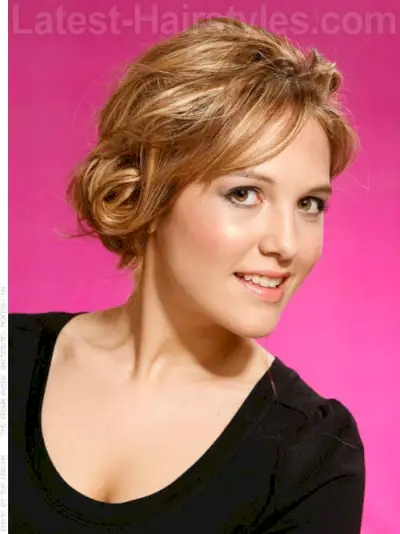 Short Faux Bob Hairstyle