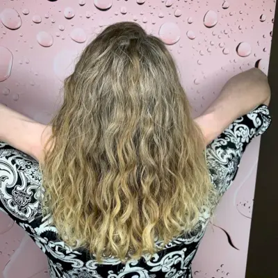 body wave perm for curly hair