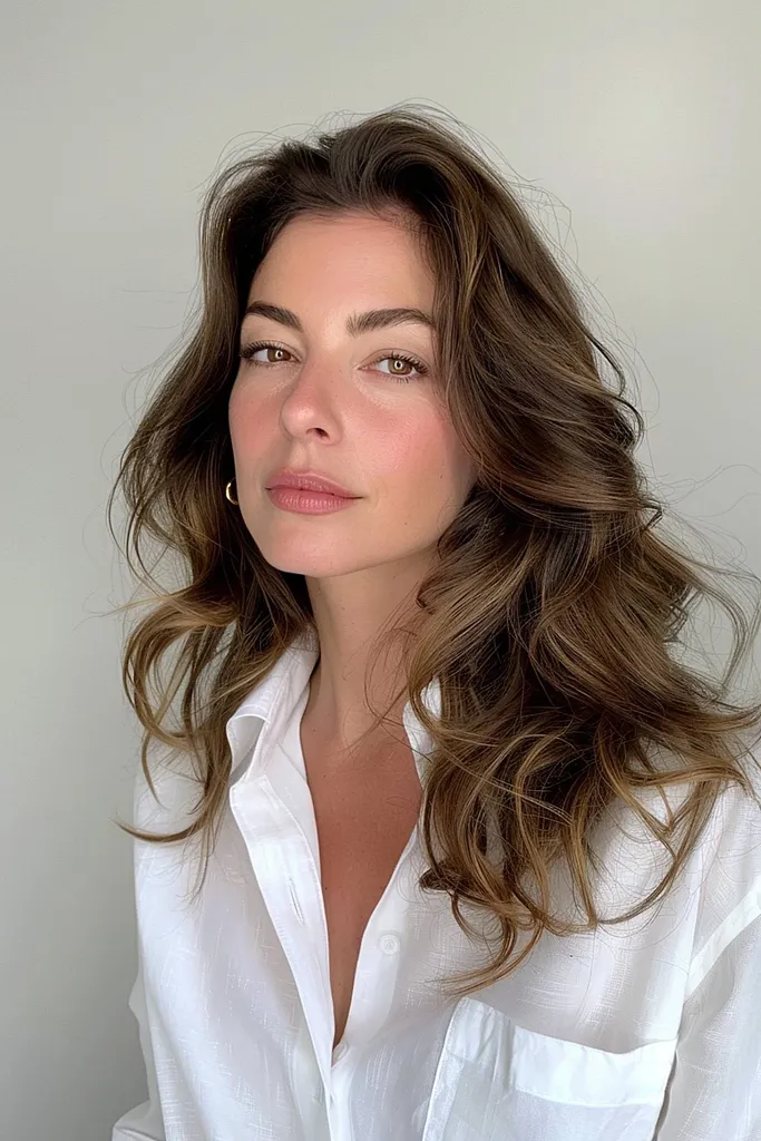 Peste 15 moduri proaspete de a lepăda părul ondulat natural în 2026