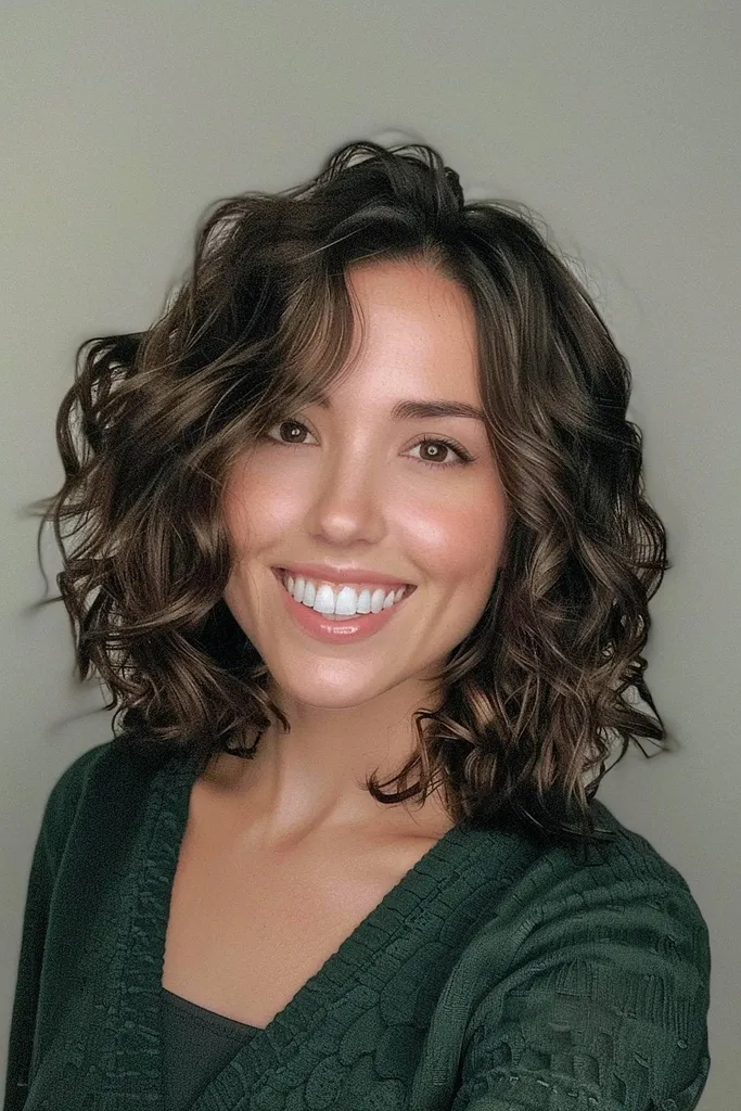 Oltre 15 idee per capelli ricci ondulati da cui tutti saranno ossessionati nel 2026