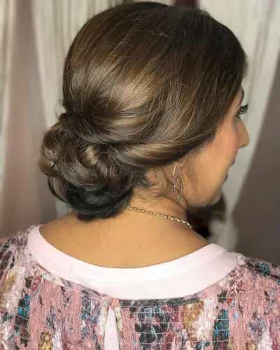 Lovely Side Bun