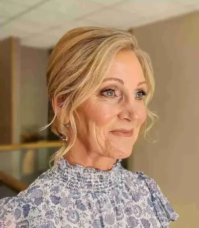 27 eleganti acconciature della madre del ragazzo nel grande giorno di suo figlio