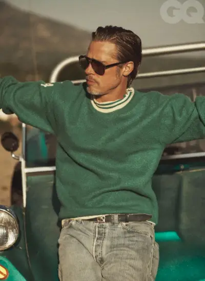 Týden v recenzi: Brad Pitt, JPG Le Beau, Chino Darín pro Bowena a další
