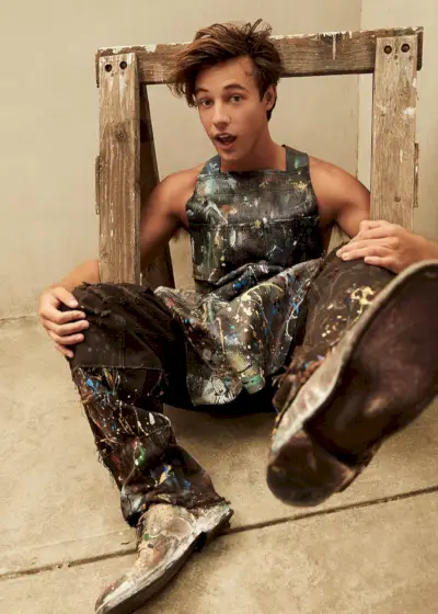 Uken i gjennomgang: Cameron Dallas, BTS for FILA, Gaspard Ulliel for Chanel + mer