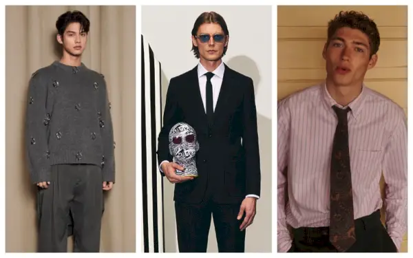 Revisão da semana: Bright Vachirawit para Burberry, MOSCOT, J.Crew e mais