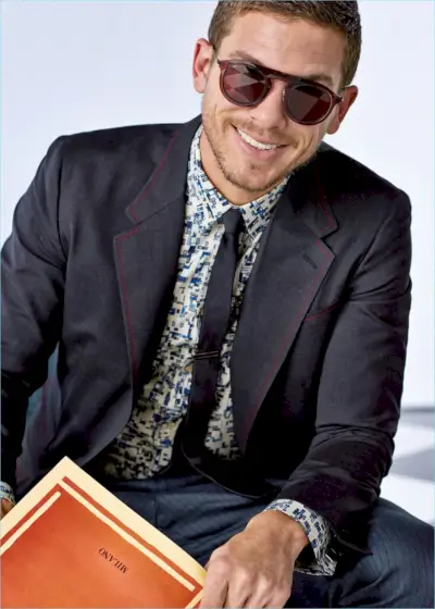 Pregled tedna: Dolce & Gabbana, Orlando Bloom za GQ Italia, Jimmy Choo + več