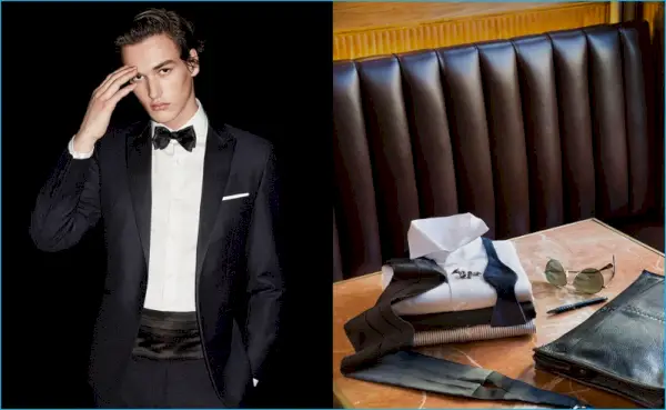 שבוע בסקירה: Massimo Dutti & H&M Do Holiday Style, Adam Driver Covers ראיון + עוד