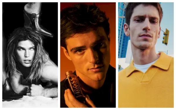 Uge i gennemgang: Jordan Barrett for Sonora, Jacob Elordi & BOSS, COS + More