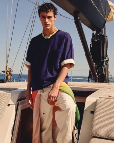 Carlos Galobart LuisaViaRoma vasaros redakcija