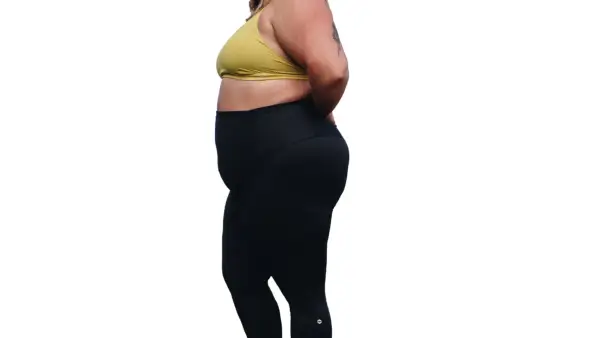 Bewildher Just Peaching Leggings