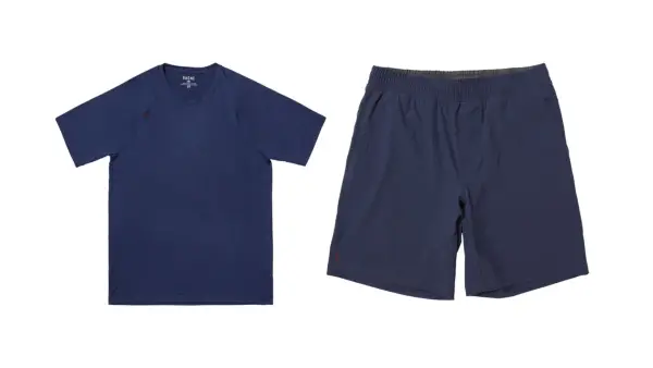 Reign Short Sleeve and 9