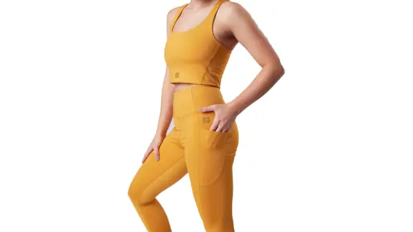 Krina Crop Drop and Legging