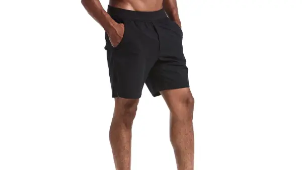 Flex Shorts from Public Rec