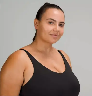Lululemon In Alignment Bra