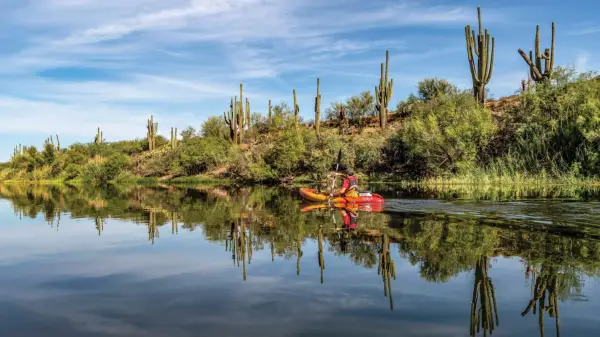 Carefree, Arizona: Tutto ciò che devi sapere su questo vortice energetico è nel nome