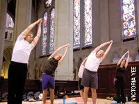 Música clássica e ioga